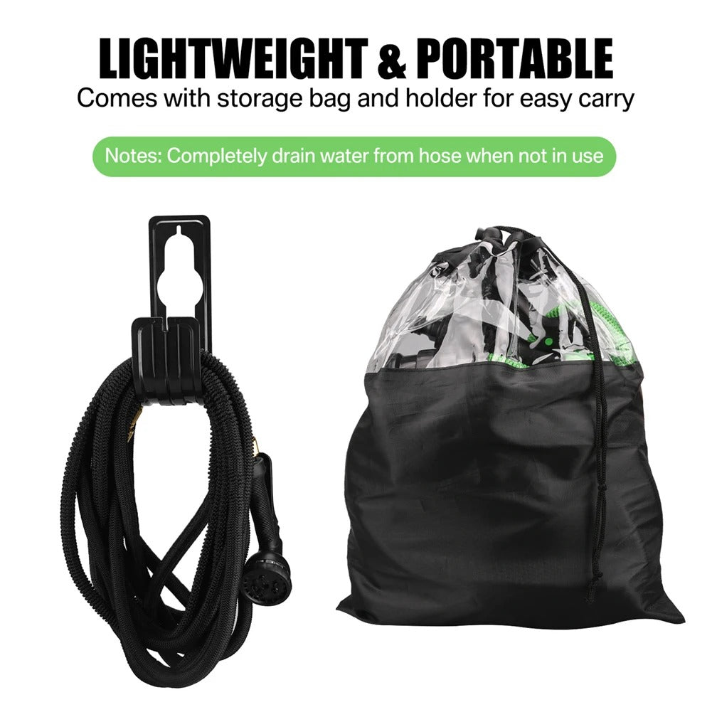 FlexHose Expandable Water Hose