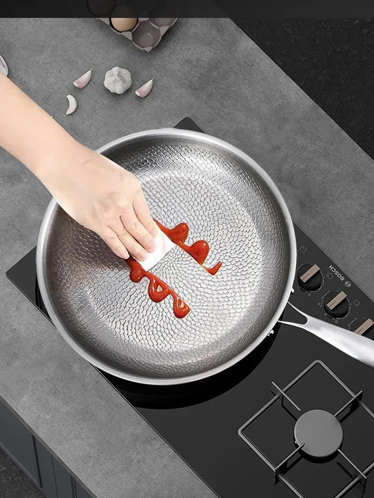 UltraForge Titanium Pan Lid - Aussie Vitality
