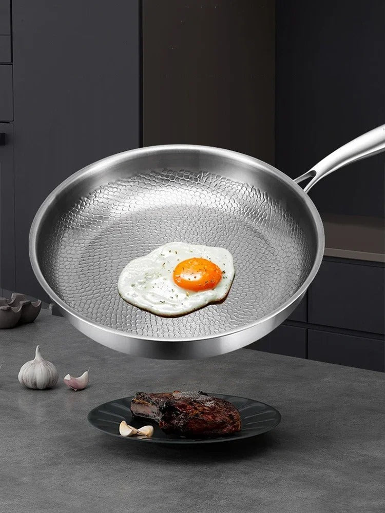 UltraForge Titanium Pan Lid - Aussie Vitality