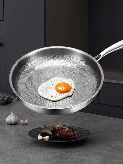 UltraForge Titanium Pan Lid - Aussie Vitality