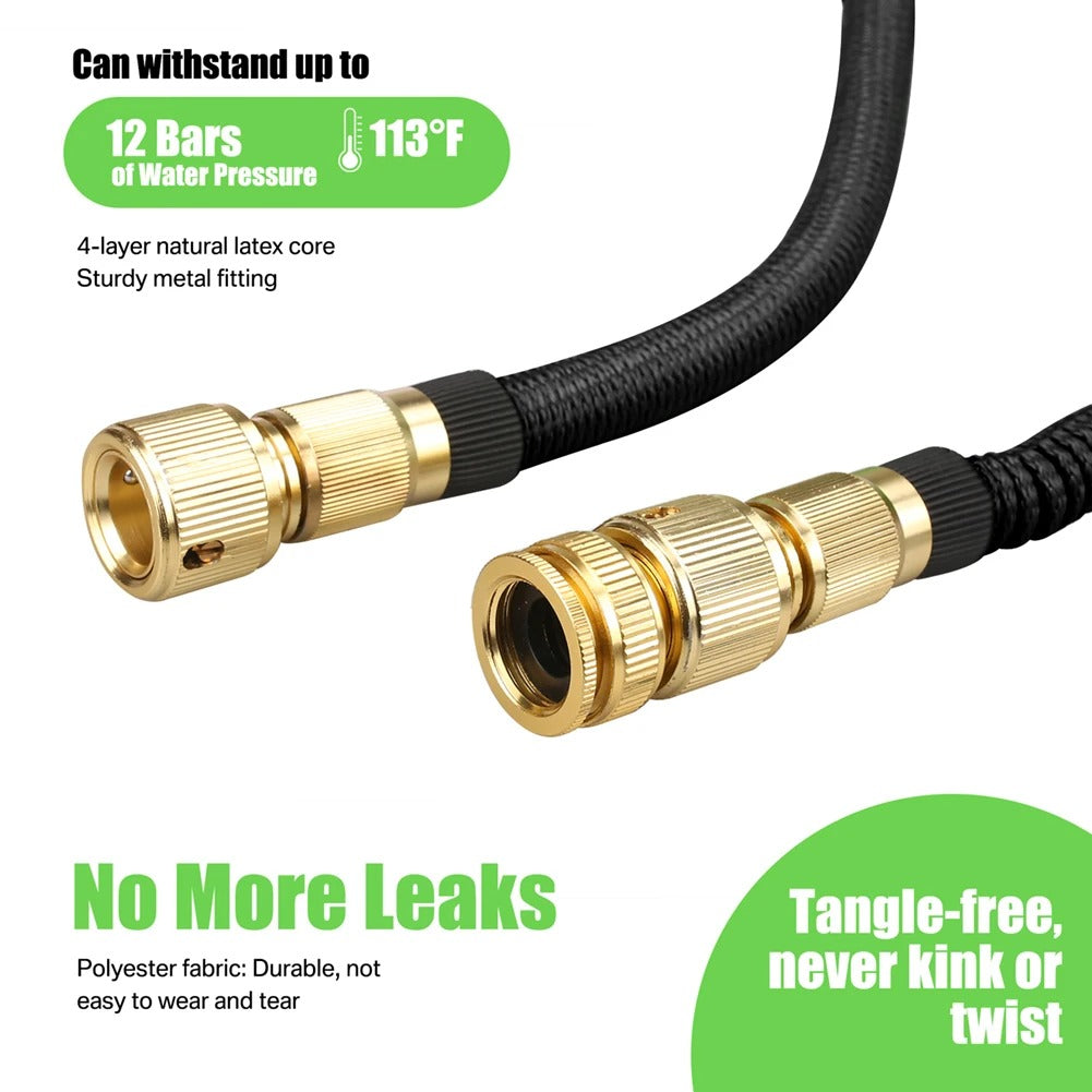 FlexHose Expandable Water Hose