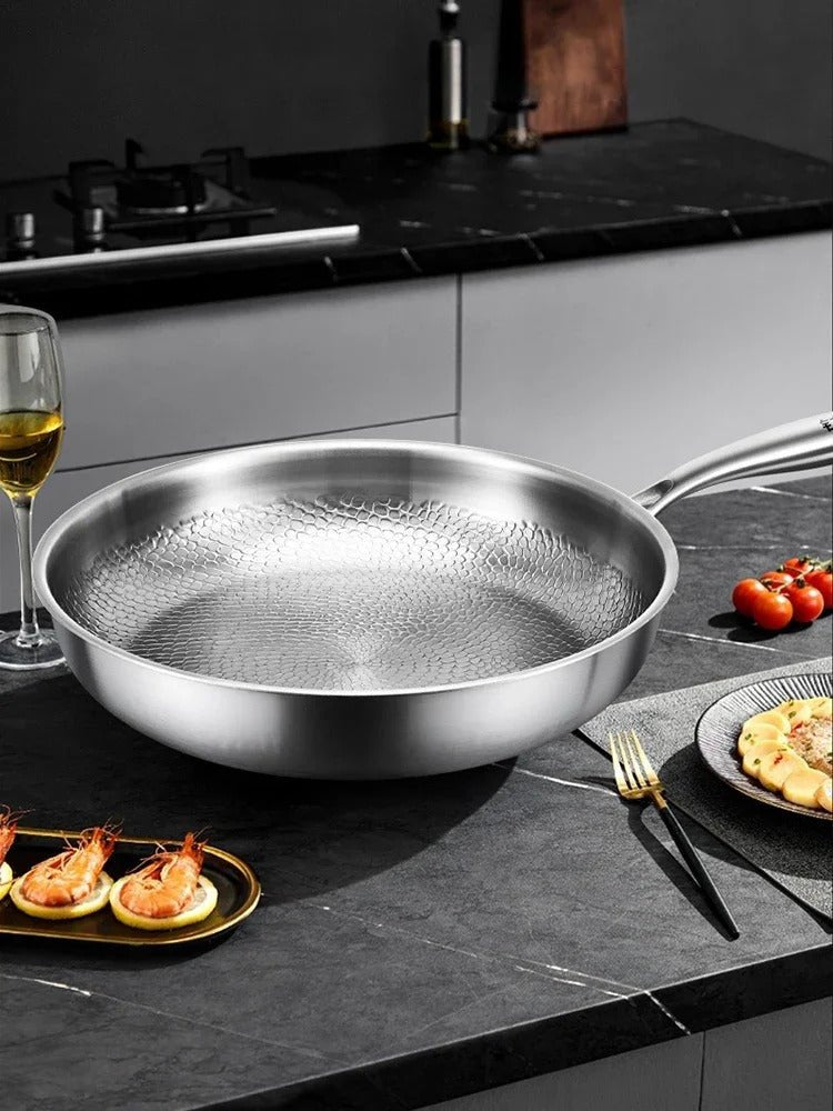 UltraForge Titanium Pan Lid - Aussie Vitality