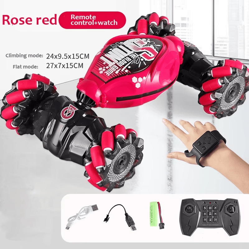 Gesture Sensing RC Car - Aussie Vitality