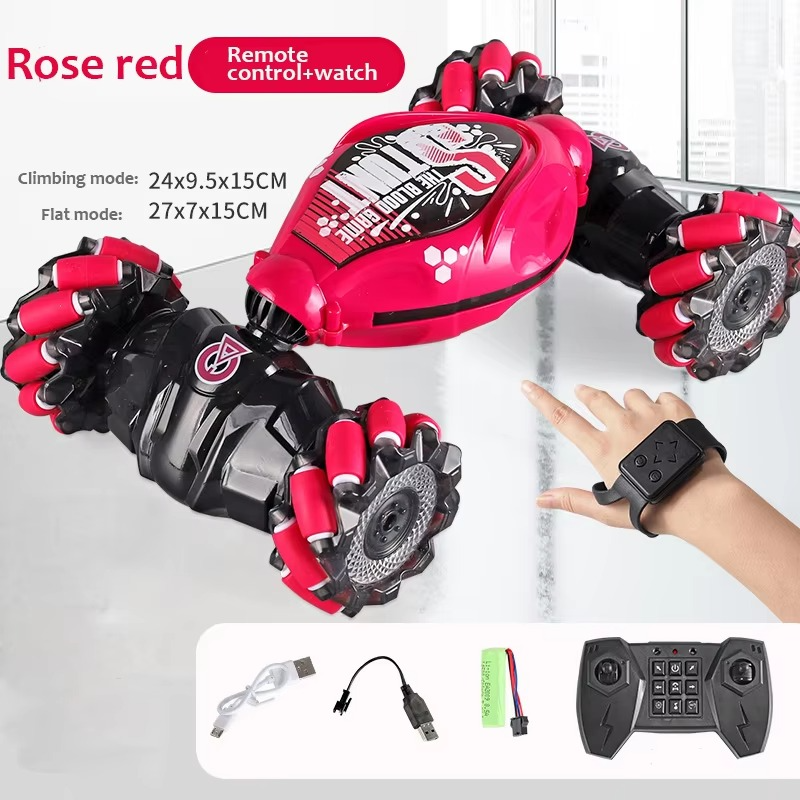 Gesture Sensing RC Car