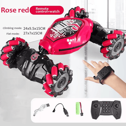 Gesture Sensing RC Car - Aussie Vitality