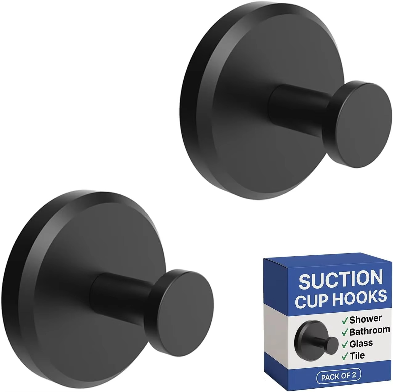 No Drill Wall Hooks