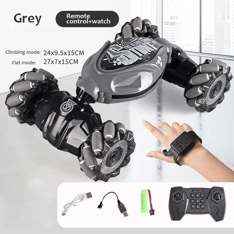 Gesture Sensing RC Car - Aussie Vitality