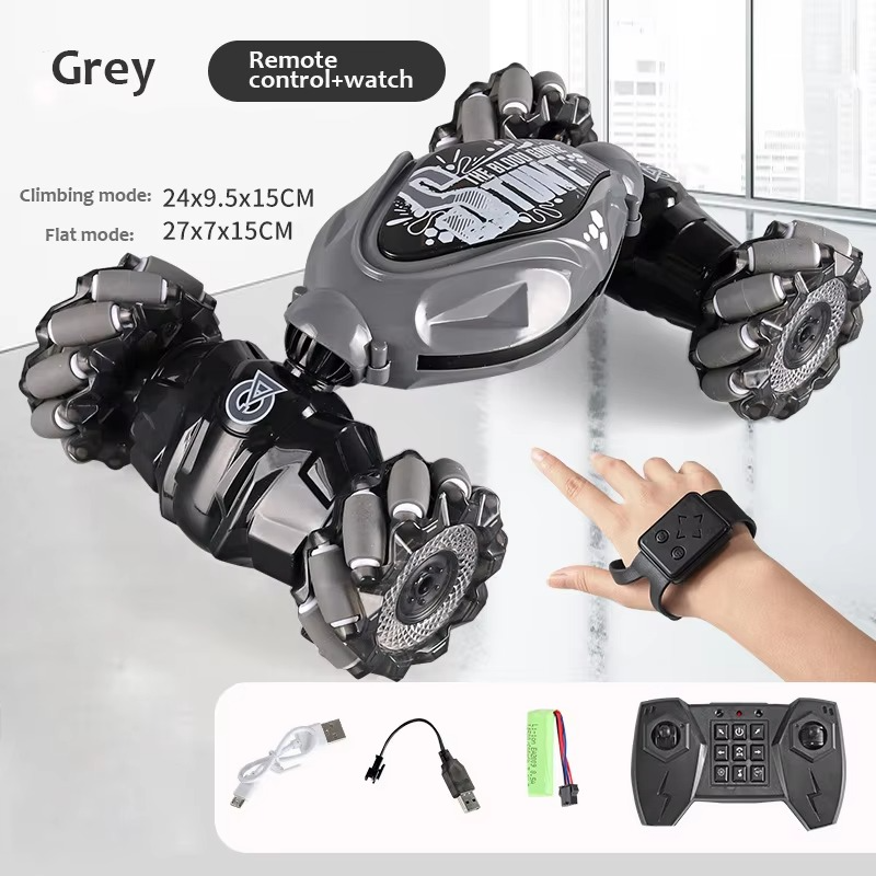 Gesture Sensing RC Car