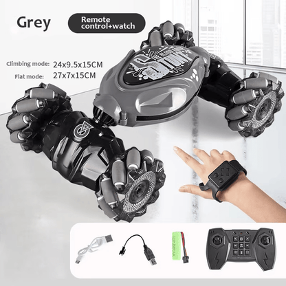 Gesture Sensing RC Car - Aussie Vitality