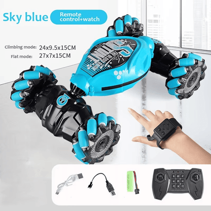 Gesture Sensing RC Car - Aussie Vitality