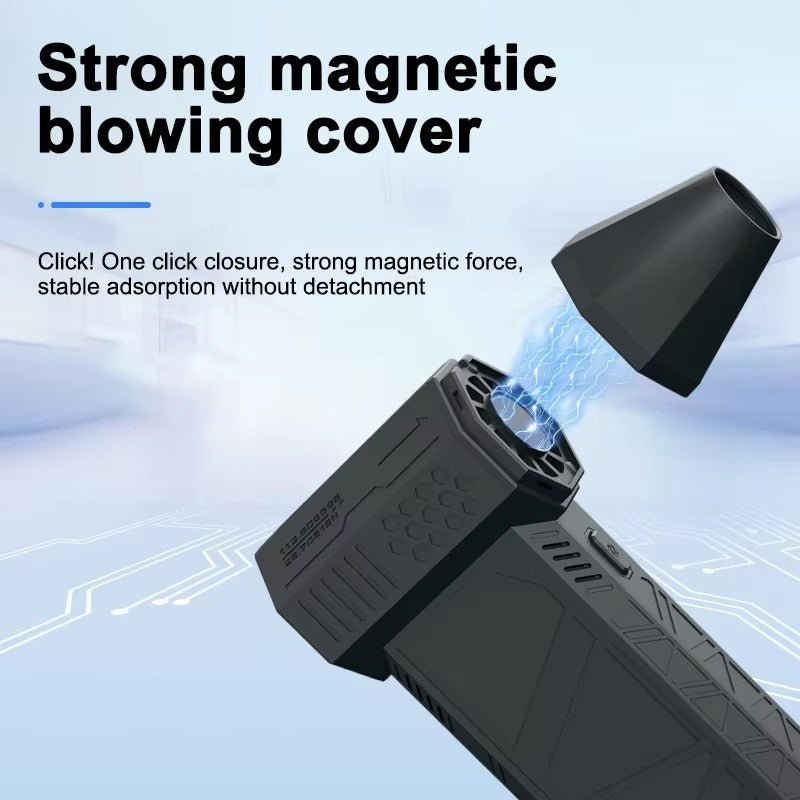 TurboJet Compact Blower - Aussie Vitality