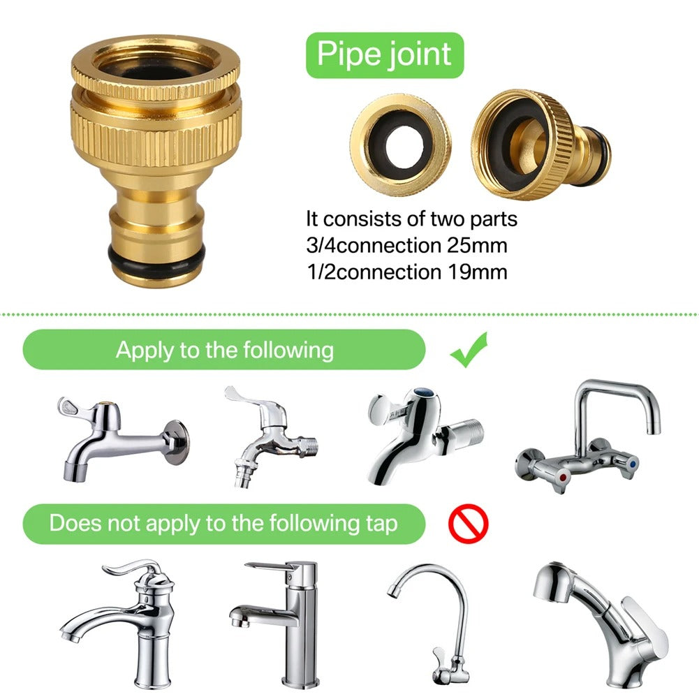 FlexHose Expandable Water Hose