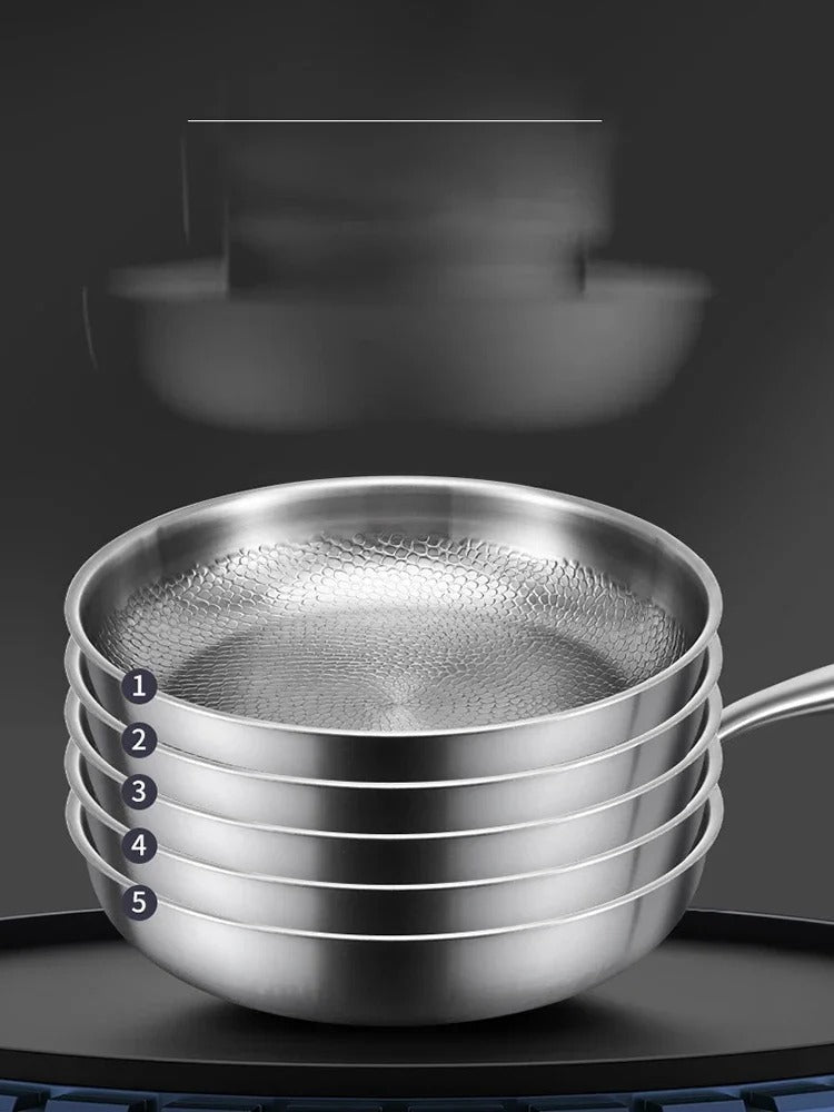 UltraForge Titanium Pan Lid - Aussie Vitality