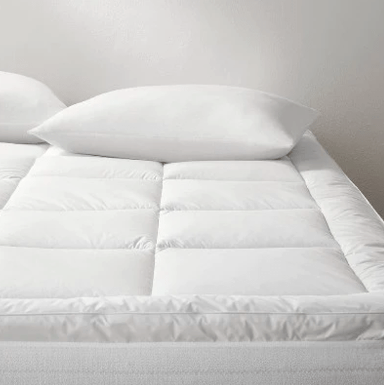 DreamCloud Bamboo Mattress Topper - Aussie Vitality