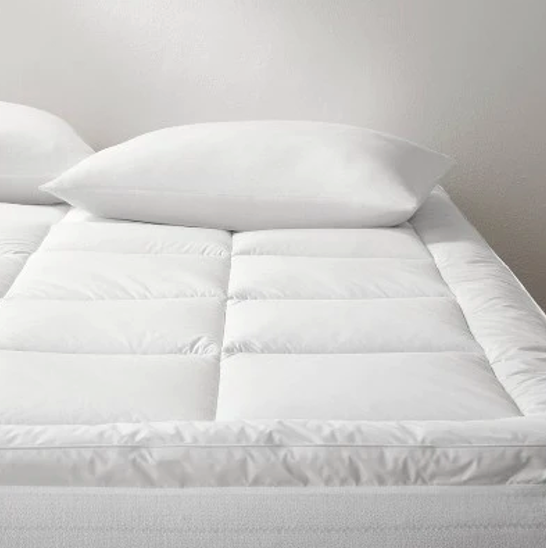 DreamCloud Bamboo Mattress Topper