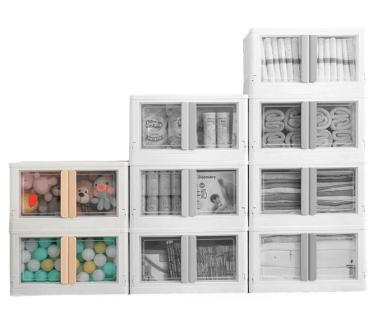 StackMate Storage Boxes - Aussie Vitality