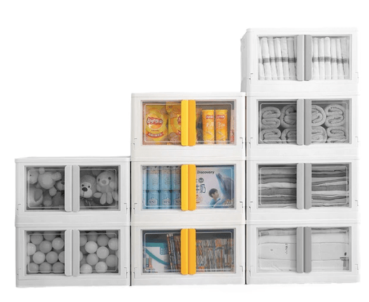 StackMate Storage Boxes - Aussie Vitality
