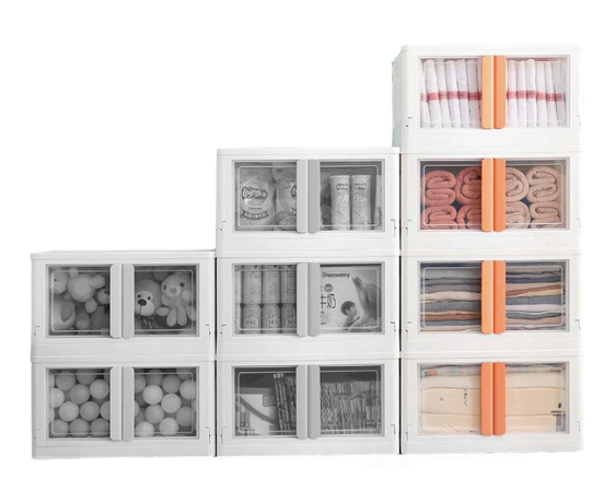 StackMate Storage Boxes