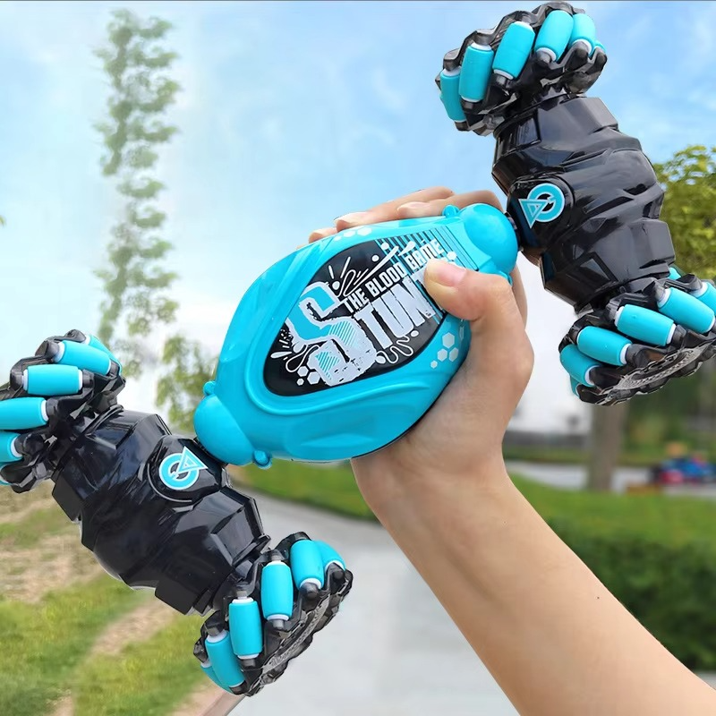 Gesture Sensing RC Car