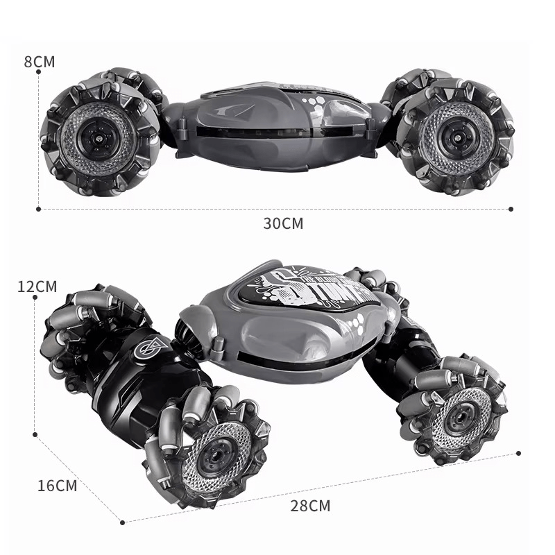 Gesture Sensing RC Car - Aussie Vitality
