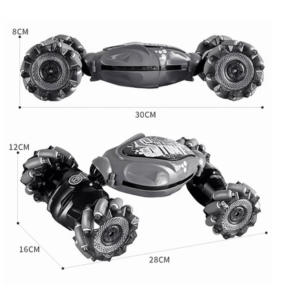 Gesture Sensing RC Car - Aussie Vitality