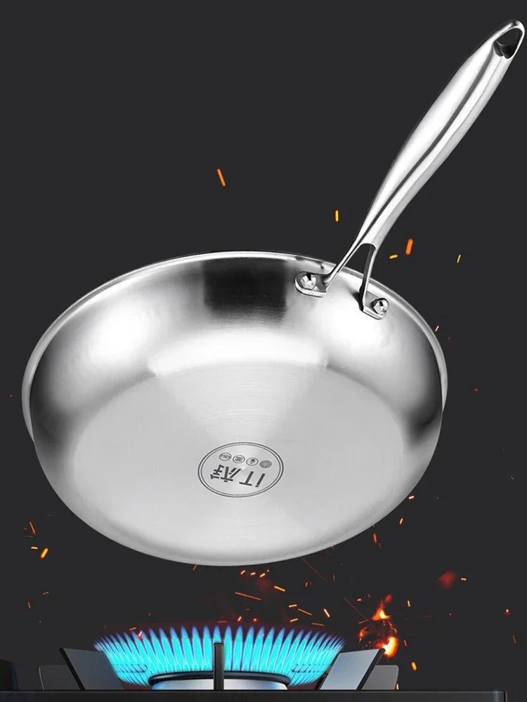 UltraForge Titanium Pan Lid - Aussie Vitality