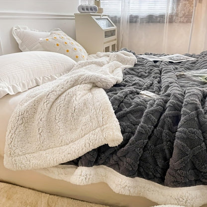 CloudHaven Sherpa Blanket - Aussie Vitality