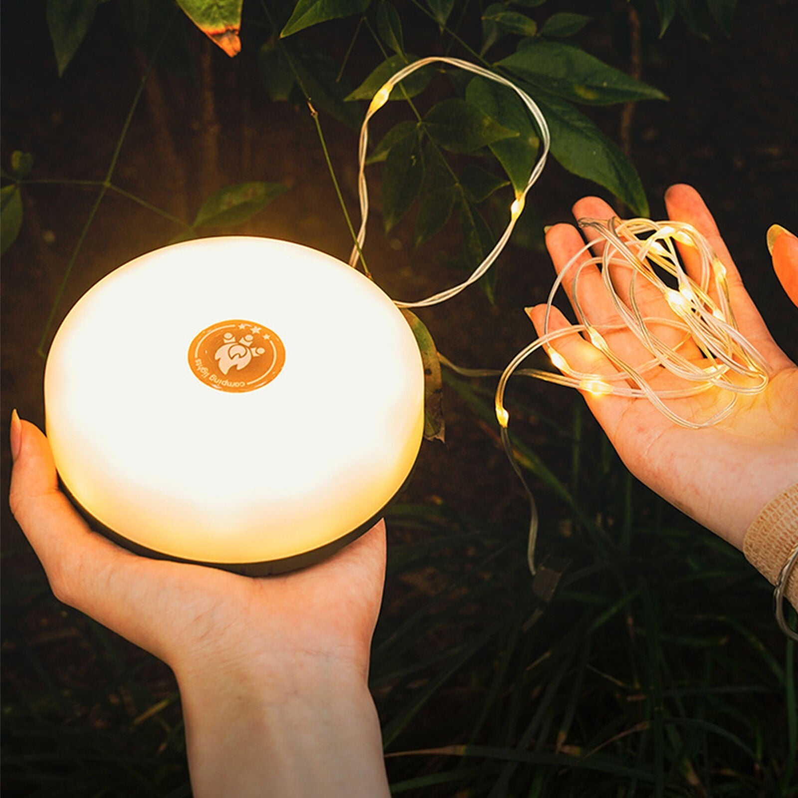 GlowFlex String Lights