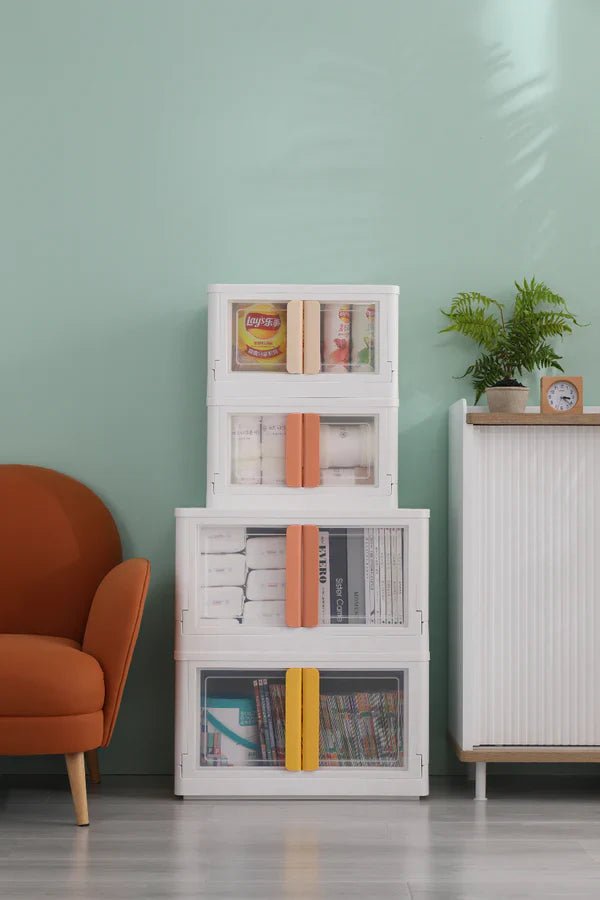 StackMate Storage Boxes - Aussie Vitality