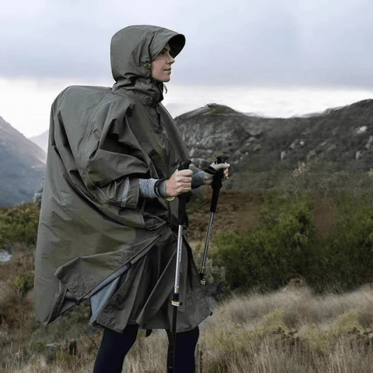 Ultralight Raincoat - Aussie Vitality