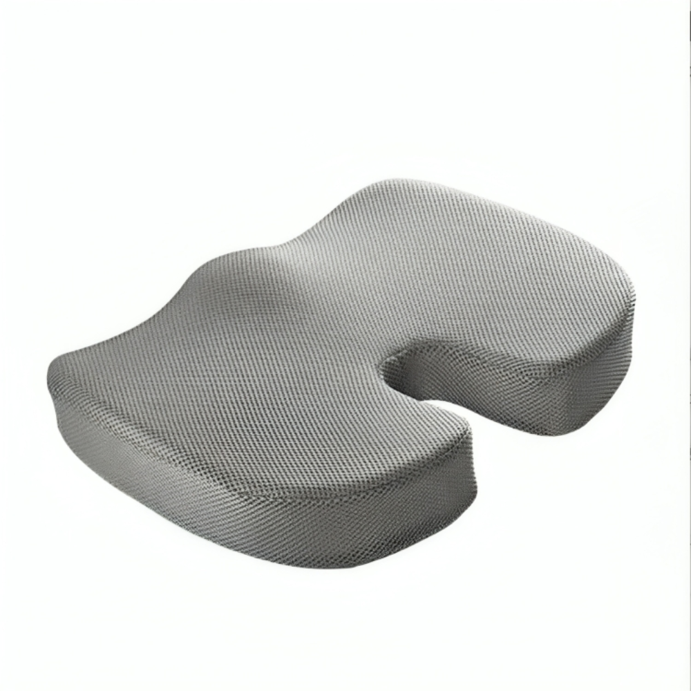 ComfortKing Ergonomic Seat Cushion