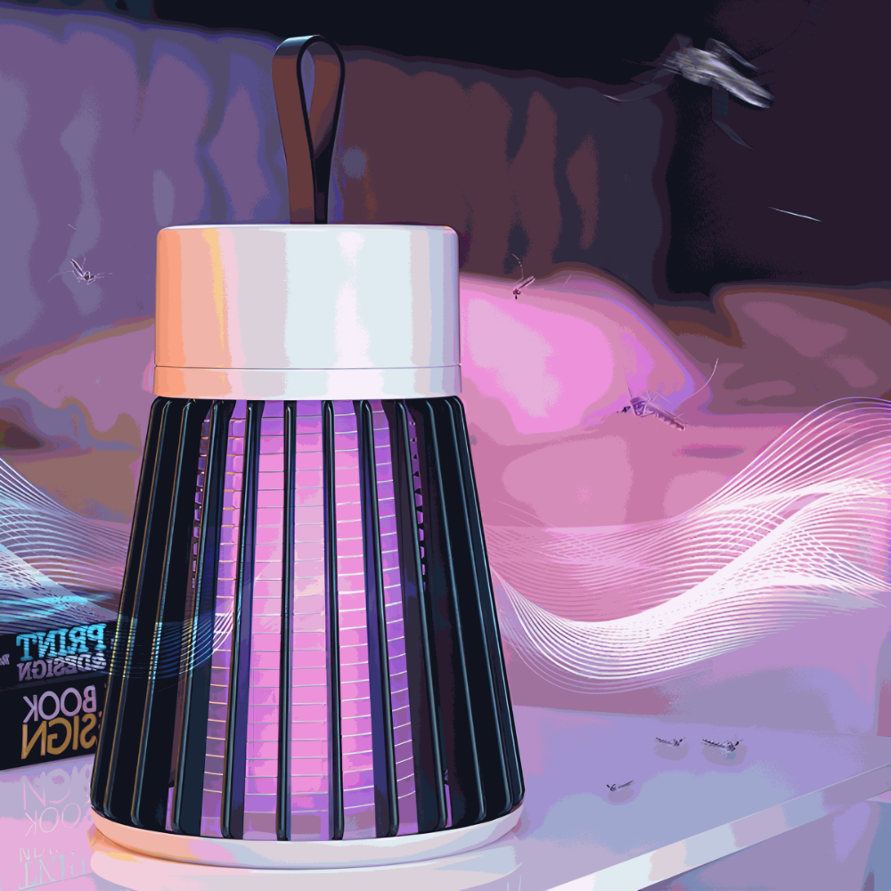 Anti Mosquito Lamp
