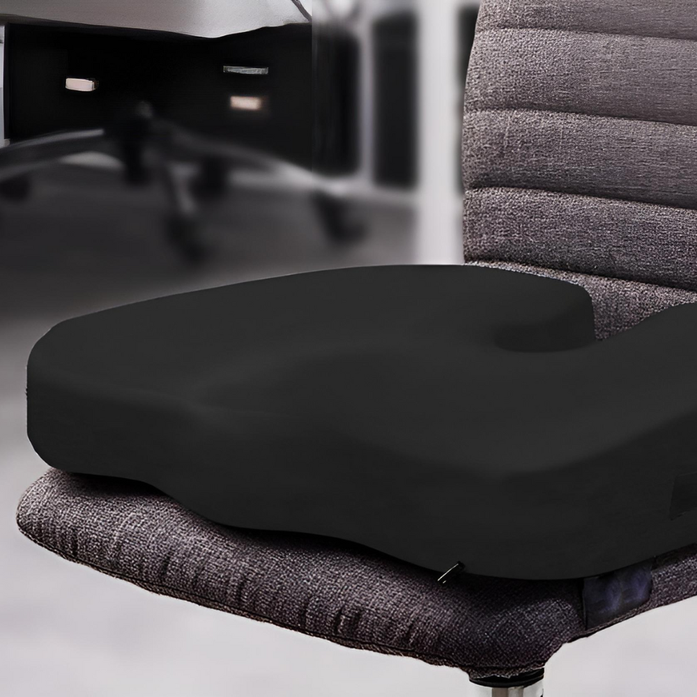 ComfortKing Ergonomic Seat Cushion