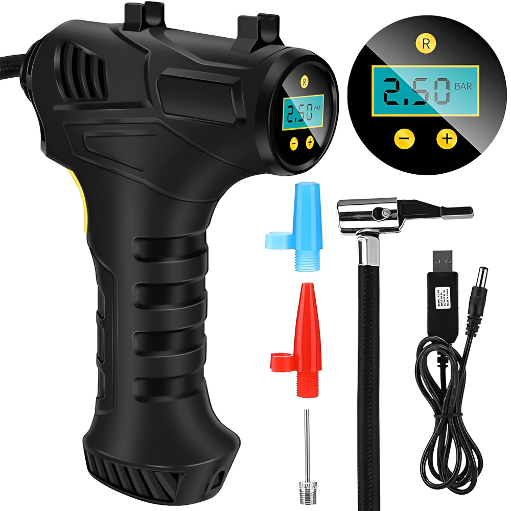 Electrical Air Inflator
