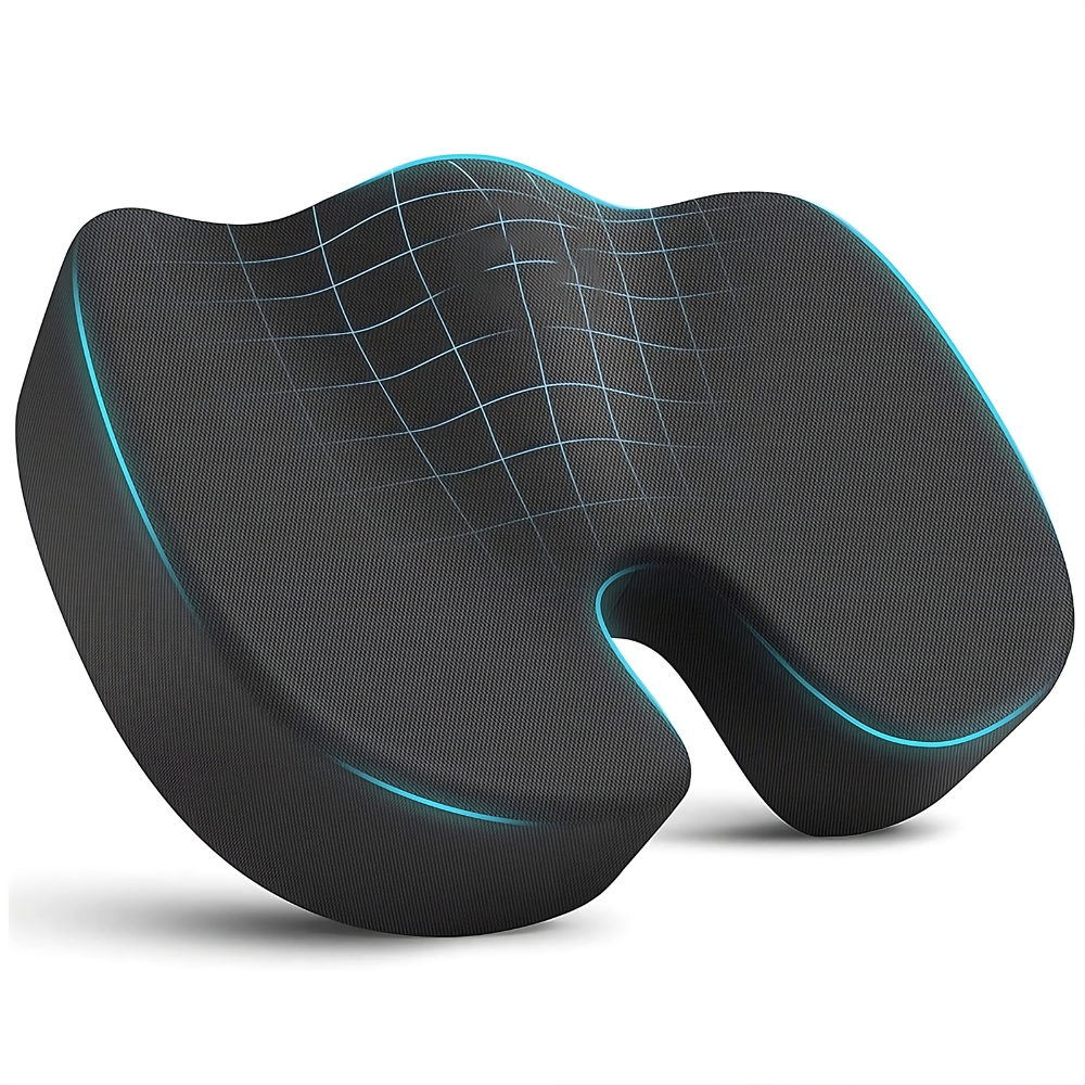 ComfortKing Ergonomic Seat Cushion