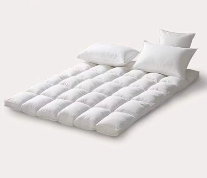 DreamCloud Bamboo Mattress Topper - Aussie Vitality