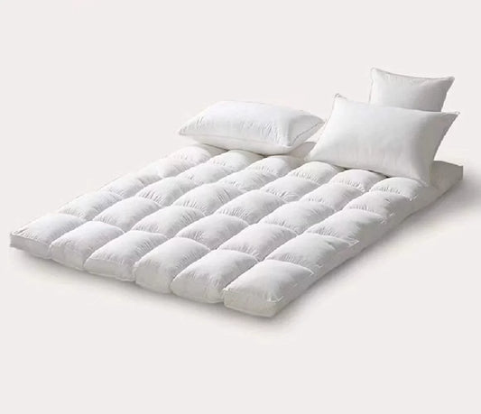 DreamCloud Bamboo Mattress Topper - Aussie Vitality