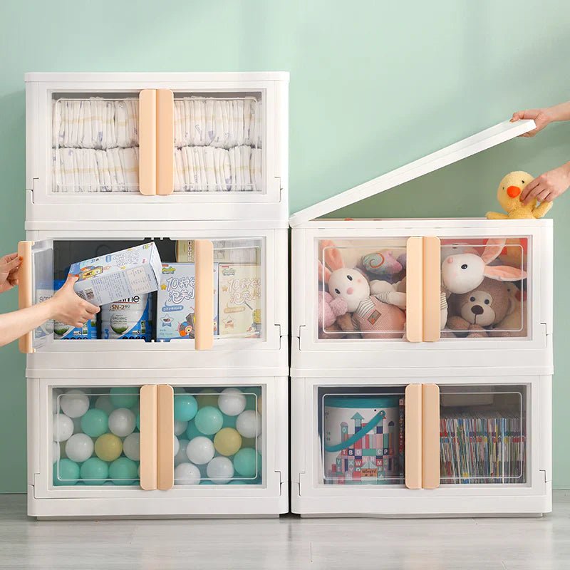 StackMate Storage Boxes - Aussie Vitality