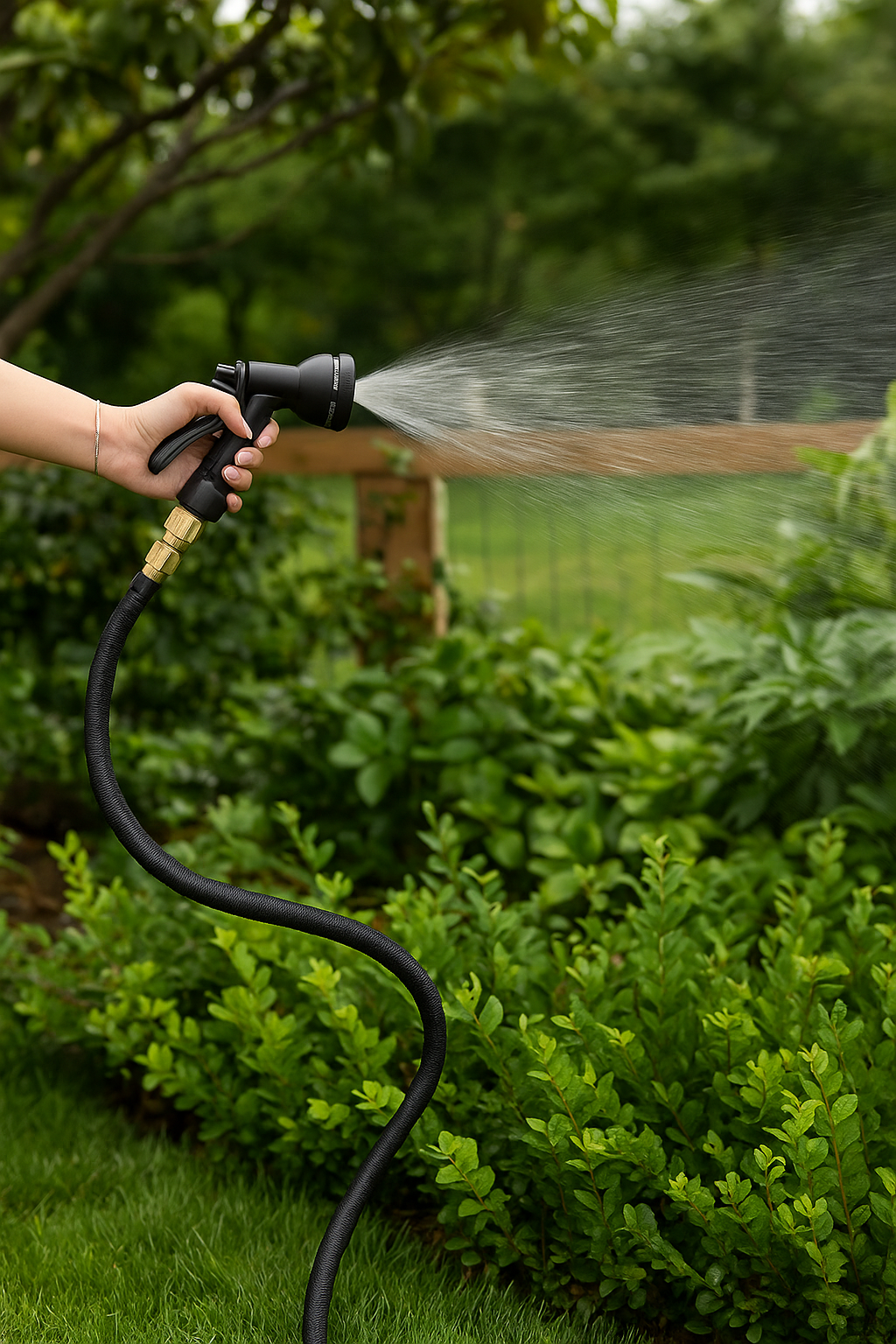 FlexHose Expandable Water Hose