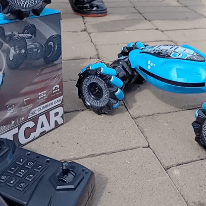 MotionWave Gesture Sensing Car