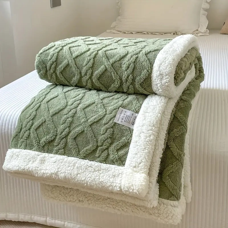 CloudHaven Sherpa Blanket