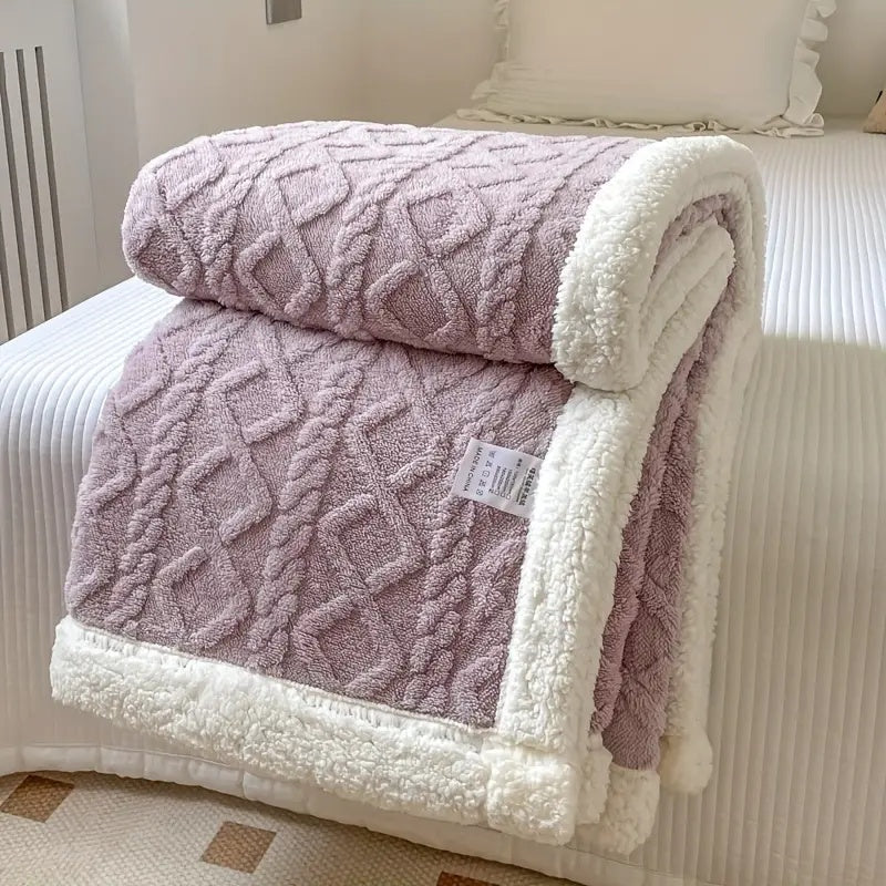 CloudHaven Sherpa Blanket