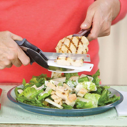 Aussie Scissor Knife Multifunction