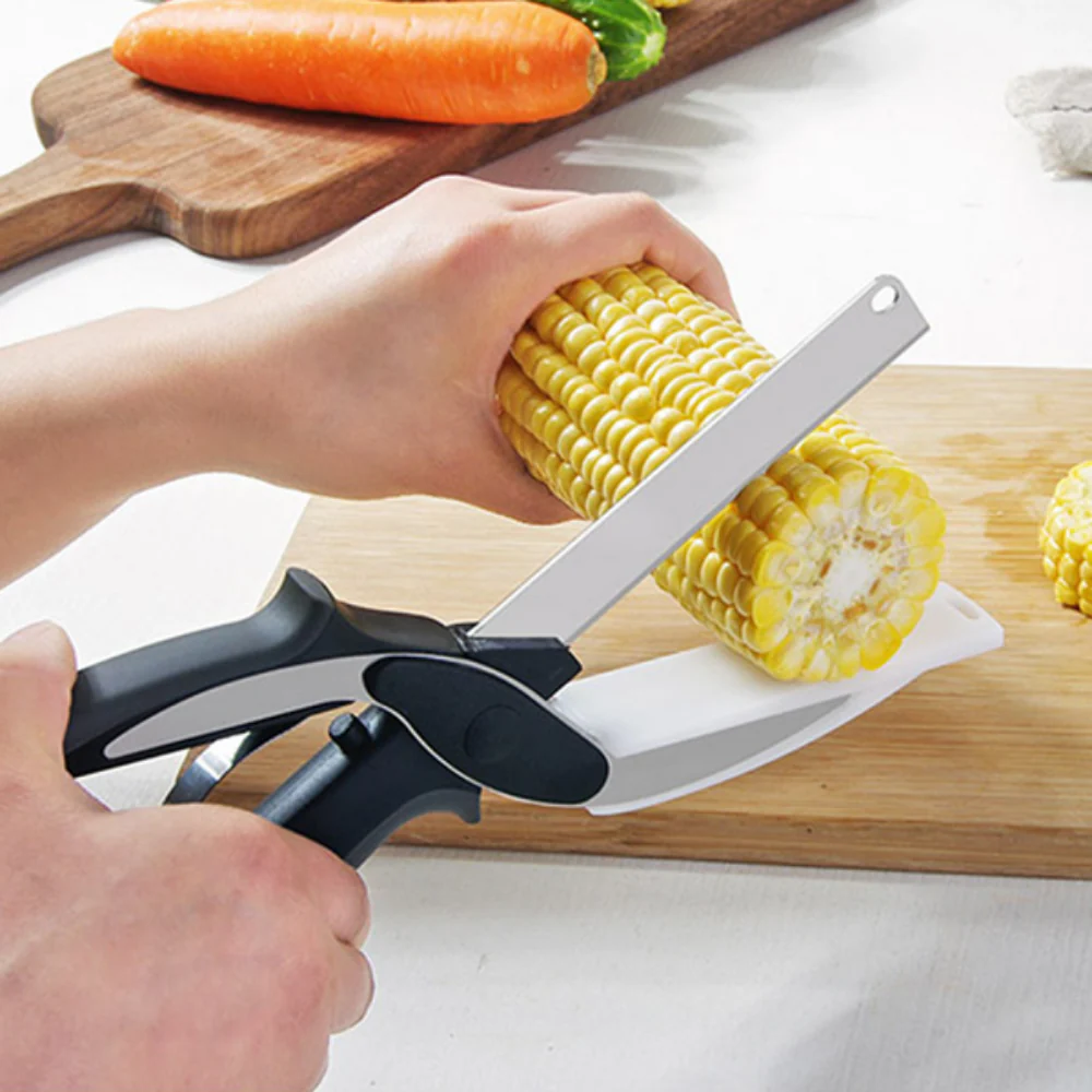 Aussie Scissor Knife Multifunction