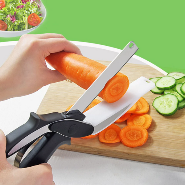 Aussie Scissor Knife Multifunction