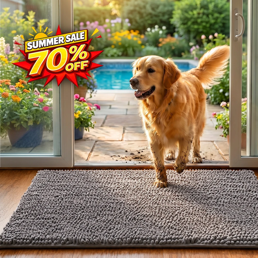 Aussie Muddy Mat