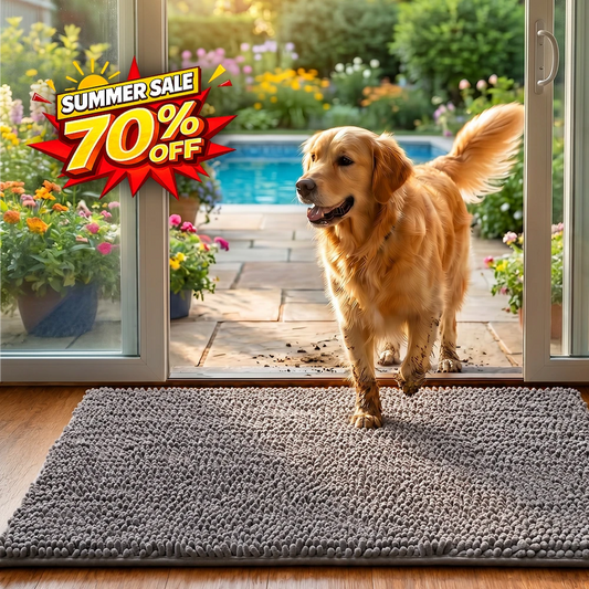 Aussie Muddy Mat