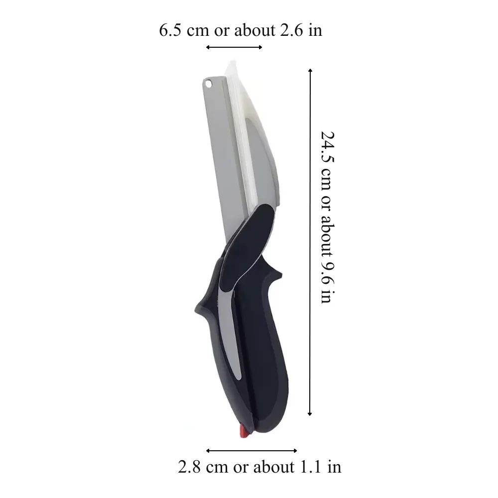 Aussie Scissor Knife Multifunction