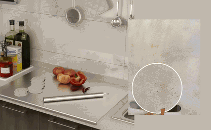 Aussie Corner Cutting Board