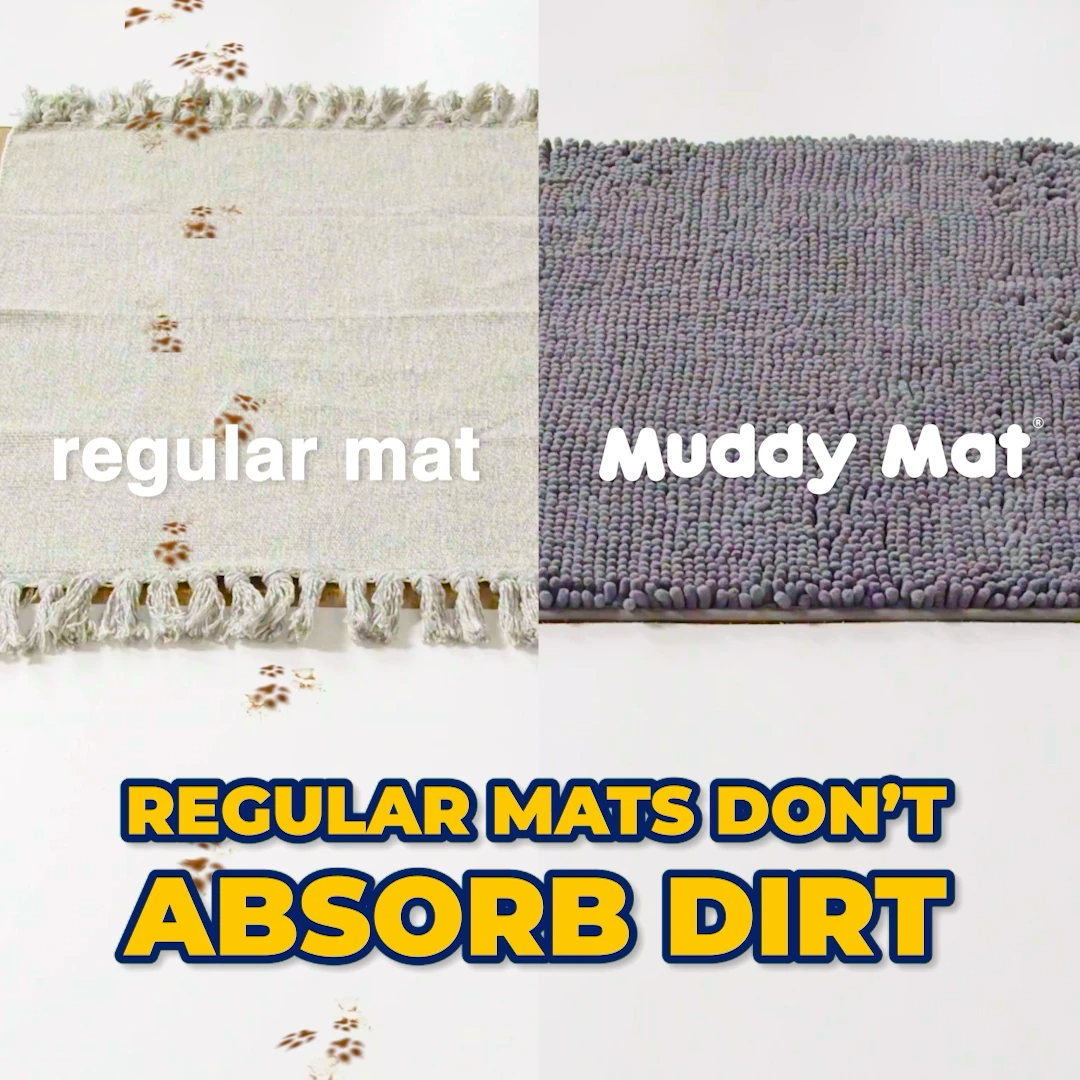 Aussie Muddy Mat